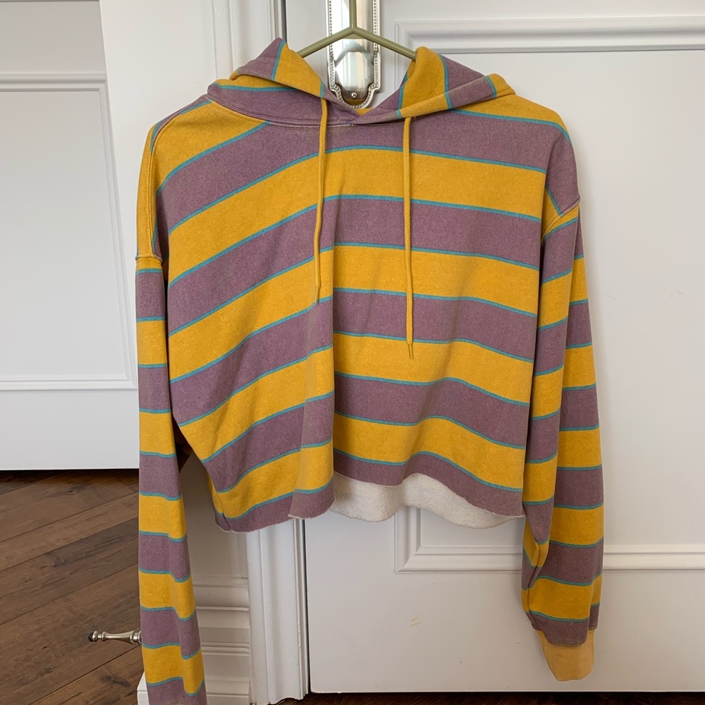 Urban Outfitters crop sweater